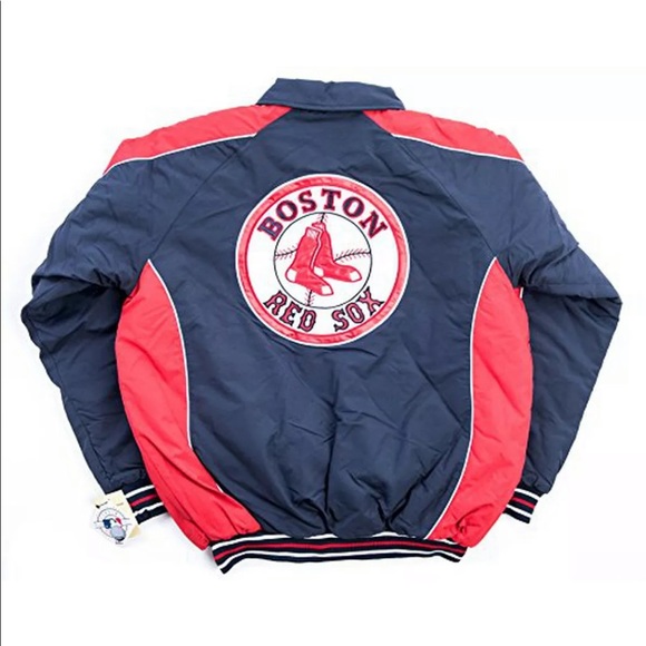 Boston Red Sox Jacket - Picture 2 of 5